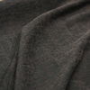 铁锈红顺德莨绸龟裂纹香云纱布料 手工复古非遗蚕丝服装面料