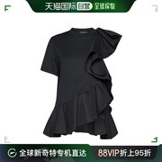 99新未使用香港直邮Alexander McQueen 短袖T恤 754934QLACU
