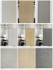 厨房卫生间墙面地面灰布纹墙砖，客厅房间精雕，面瓷砖服装店防滑地砖