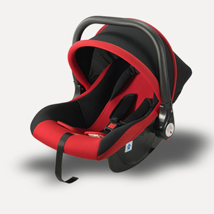 婴儿提篮式儿童座椅新生儿宝宝汽车用睡篮便携式车载摇篮