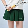 2024春夏韩国PGNC羽毛球服女款短裙速干透气运动裙裤下装裙子