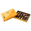 歌帝梵godiva巧克力礼盒装25颗比利时进口生日礼物新年
