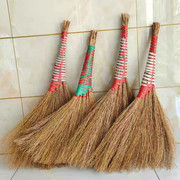 铁扫把草 扫把 手工老式笤帚 家用庭院农村清扫工具 高粱扫地