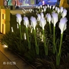 LED光纤芦苇灯户外防水  庭院灯花园装饰灯地插灯亮化工程草坪灯