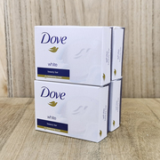 Dove bar多芬香皂块100g柔肤乳霜美白滋润保湿润肤清洁德国进口