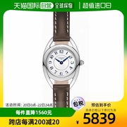 香港直邮longines浪琴女士手表，23mm骑士系列简约l6.135.4.73.2