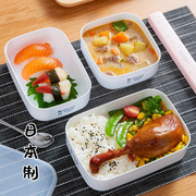 日本进口微波炉，专用饭盒塑料便当盒冰箱，专用水果保鲜盒冷藏收纳盒