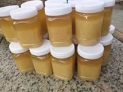外公家 广西农家自产蜂蜜 纯天然土蜂蜜 冬蜜结晶1斤、2斤