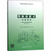  预制装配式别墅图集 远大住宅工业集团股份有限公 9787112224586 中国建筑工业出版社 工业/农业技术/建筑/水利（新）