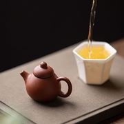 紫砂小茶壶可养指尖壶茶桌迷你小茶宠小号把把壶功夫茶具摆件