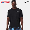Nike耐克短袖速干衣男款夏季跑步T恤训练上衣篮球健身服