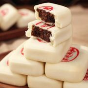 老北京风味糕点特产枣泥方酥手工传统白酥皮点心孕妇老人食品