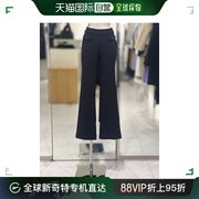韩国直邮EGOIST腰带带口袋刷裤EP4WP661