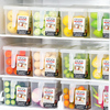 日本进口厨房冰箱收纳盒，抽拉保鲜盒食品级收纳冷冻储物保鲜收纳盒