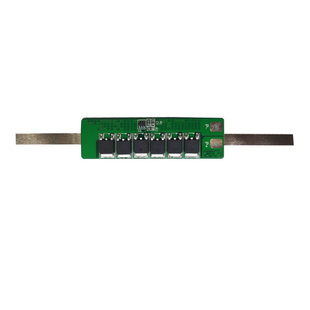 多节18650锂电池保护板3.7v锂电池，保护板15a过流保护板加焊镍长条