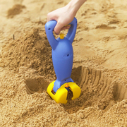 儿童宝宝大号沙滩玩具套装，玩沙挖沙子，决明子玩雪海滩工具抓沙斗
