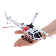 xkk110120123伟力六通道3d特技，遥控飞机可以倒飞航模直升机六通道