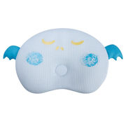 抱抱熊婴儿枕头0-1岁新生儿定型枕，初生宝宝头型定型枕天空蓝