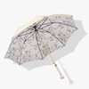 热巴乔晶晶同款玫瑰花伞自动开长柄大号双层遮阳伞晴雨两用可定制