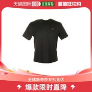 韩国直邮PAUL   SHARK24SS短袖T恤男COP1002Black