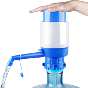 压水器桶装水手压式矿泉水，手动吸水器，纯净水饮水机家用自动抽水器
