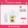 泡茶专用高硼硅水晶玻璃耐高温茶具简约