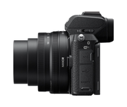 尼康(nikon)z50微单相机数码相机，微单套机(zdx16-50mm