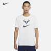 Nike/耐克纳达尔短袖男温网RAFA球迷款网球运动T恤DD8572-100