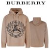 BURBERRY 姜黄色男士卫衣/帽衫 8064129