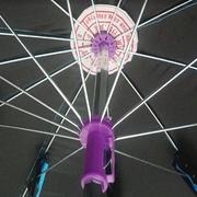电动车遮阳伞防晒伞电动车雨伞，滑板车自行车伞加厚加长黑胶伞遮_