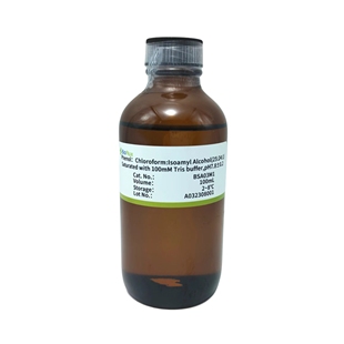 绝对 酚 氯仿 异戊醇(25 24 1) 氯仿替代物 氯仿混合溶液