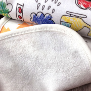 纯棉婴儿隔尿垫可水洗，超大号宝宝儿童防水床垫，透气大姨妈月经垫巾