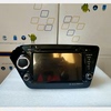 起亚K2专用DVD导航安卓语音收音蓝牙倒车记录仪一体机无损
