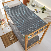 学生宿舍椰棕床垫棕垫09m10米偏硬折叠床垫席梦思儿童床垫