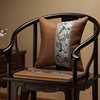 中式椅子垫夏季红木沙发，坐垫夏天凉垫座垫，透气太师椅茶椅凉席垫子