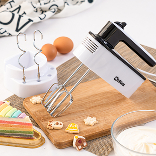 Ostini打蛋器电动家用小型蛋糕机自动手持搅拌器奶油打发烘焙工具