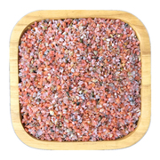 铺面石铺面拌土粉红色花盆栽鱼缸造景铺面颗粒石子