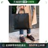 韩国直邮hazzys手提包，黑色搭扣设计时尚个性百搭潮流hjba0e881