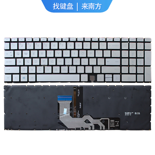 适用HP惠普ENVY 15-ED TPN-C149 W140 15-AG 17-CG 15-EE 15M键盘