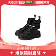 香港直邮潮奢 Dr. Martens 马丁大夫 女士Ricki 罗马风格凉鞋