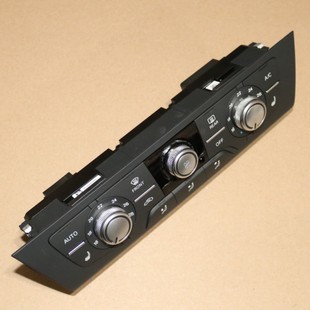 适配12-18年奥迪 A6LA7 空调 面板模块 控制调节旋钮开关按键