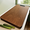 佳帮手菜板家用切菜板厨房专用实木案板厨房专用砧板粘板板