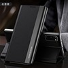 适用三星s20手机壳samsunggalaxys20casecover翻盖式s205g支架sm-g9810磁吸盒套子盖世s2o屏幕全包男皮