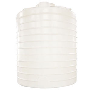 塑料水塔储水罐大容量加厚水箱，立式1-50吨桶pe牛筋食品级油罐户外
