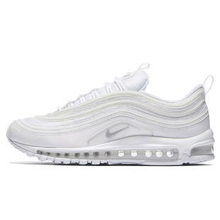 Nike Air Max 97男鞋子弹头全掌气垫跑步鞋休闲鞋 921826-101-001