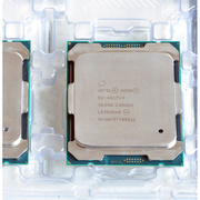 至强XEON E5-4627 V4 （2.6G 10核服务器CPU） LGA2011-3