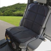 儿童汽车安全座椅防磨垫isofix通用britax加厚汽车防滑垫子保护垫
