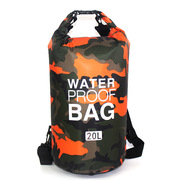 户外防水袋漂流溯溪包游泳包跟屁虫防水包潜水大容量收纳背包