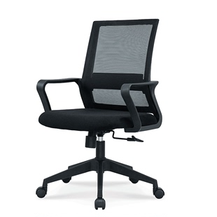 职员椅电脑椅家用办公椅时尚，升降网椅会议椅，人体工学办公室舒适椅