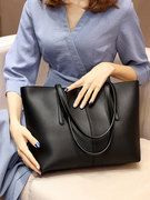 香港品牌单肩大包包真皮大容量手提包，女2023潮，时尚百搭女士包